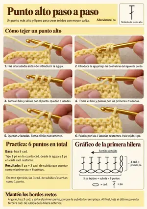 Página interna: Tabla de Puntos y Abreviaturas