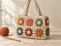 Modelo 15: Tote Primavera