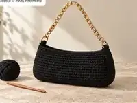 Modelo 17: Baguette Noir