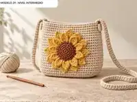 Modelo 29: Bolso Girasol