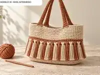 Modelo 30: Tote Bohemia