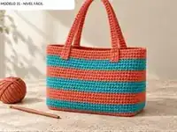 Modelo 31: Tote Caribe
